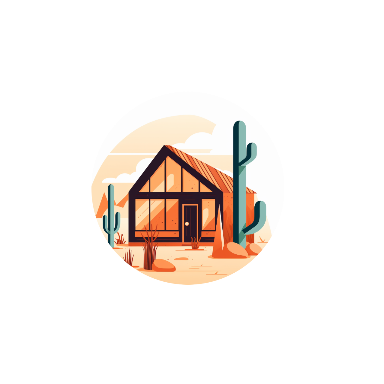 Lv Tiny Homes Logo